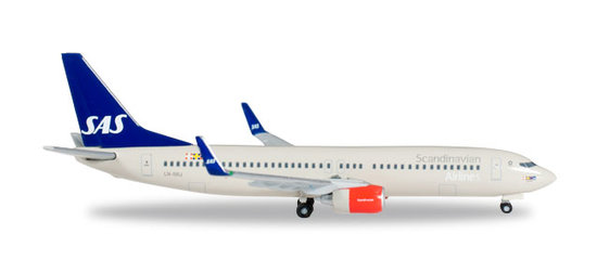 Lietadlo Boeing 737-800 SAS Scandinavian Airlines